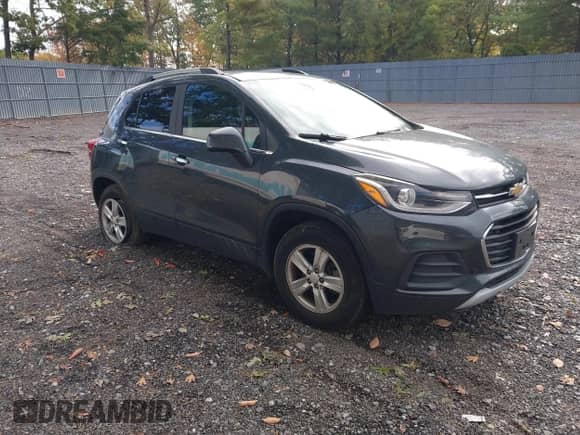 2018 Chevrolet Trax LT с VIN KL7CJPSBXJB692708, выставлен на аукционе IAAI как лот 43449794 с пробегом 57 354 миль миль и . История ставок и продаж доступна на DreamBid. Изображение 1.