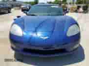 2006 Chevrolet Corvette с VIN 1G1YY26U465122463, выставлен на аукционе Copart как лот 60156064 с пробегом 31 298 миль миль и Списание • Salvage title. История ставок и продаж доступна на DreamBid. Изображение 5.