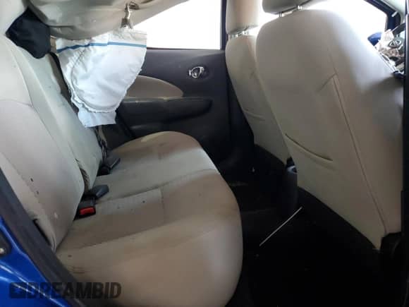 2015 Nissan Note SL с VIN 3N1CE2CP8FL355905, выставлен на аукционе Copart как лот 50140095 с пробегом 156 069 миль миль и Списание • Salvage title. История ставок и продаж доступна на DreamBid. Изображение 10.