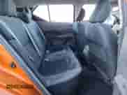 2024 Nissan Kicks SV with VIN 3N1CP5CV6RL487382, listed as a Copart auction lot 81606925 with 22,521 mi miles and Salvage title. Bid and sale history available at DreamBid. Image 11.