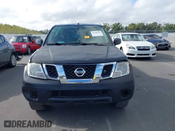 2017 Nissan Frontier SV with VIN 1N6AD0ER7HN761930, listed as a IAAI auction lot 43388305 with 115,379 mi miles and . Bid and sale history available at DreamBid. Image 12.