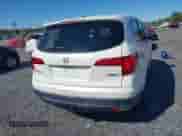 2016 Honda Pilot EX-L with VIN 5FNYF6H85GB052458, listed as a IAAI auction lot 43349906 with 171,011 mi miles and . Bid and sale history available at DreamBid. Image 16.