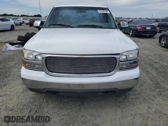 1999 GMC Sierra 1500 SLE с VIN 1GTEC14T3XZ507987, выставлен на аукционе Copart как лот 51455195 с пробегом 235 344 миль миль и Списание • Salvage title. История ставок и продаж доступна на DreamBid. Изображение 5.