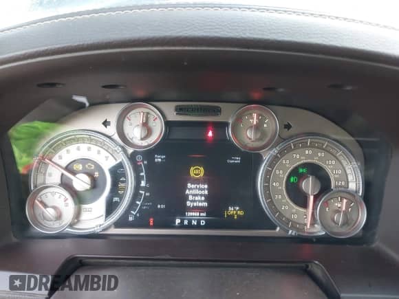 2014 Ram 1500 Longhorn Limited с VIN 1C6RR7WT6ES329943, выставлен на аукционе IAAI как лот 41814273 с пробегом 129 968 миль миль и . История ставок и продаж доступна на DreamBid. Изображение 7.