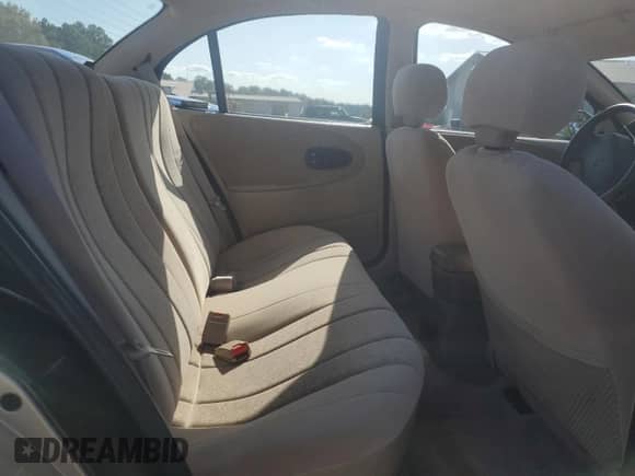 1997 Saturn SL с VIN 1G8ZK5275VZ365943, выставлен на аукционе Copart как лот 67661575 с пробегом 36 065 миль миль и Чистый • Clean title. История ставок и продаж доступна на DreamBid. Изображение 10.