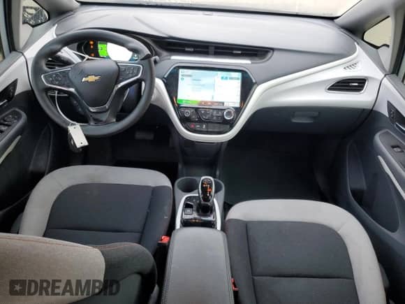 2017 Chevrolet Bolt EV LT z VIN 1G1FW6S03H4166860, wystawiony jako Copart lot #67910473 z przebiegiem 42 078 mil mil oraz . Historia ofert i sprzedaży dostępna na DreamBid. Obrazek 8.