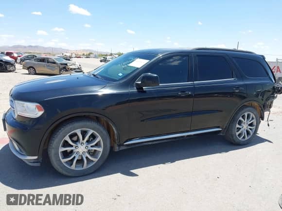 2017 Dodge Durango SXT with VIN 1C4RDHAG9HC759505, listed as a IAAI auction lot 42206086 with 74,135 mi miles and . Bid and sale history available at DreamBid. Image 14.
