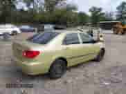 2003 Toyota Corolla CE с VIN 1NXBR32E83Z021776, выставлен на аукционе IAAI как лот 43425655 с пробегом Не указан миль и . История ставок и продаж доступна на DreamBid. Изображение 4.