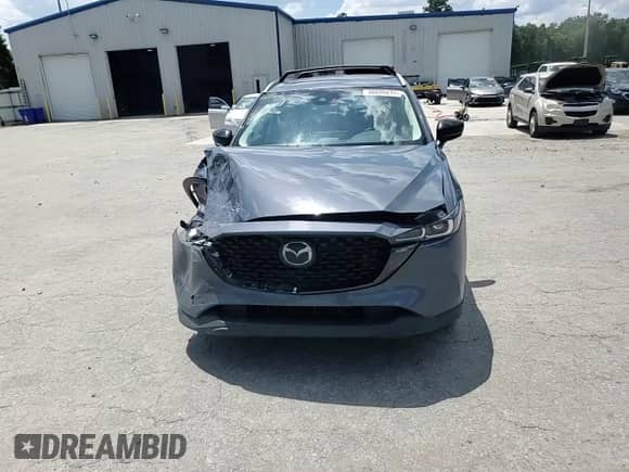 2024 Mazda CX-5 S Preferred z VIN JM3KFBCM0R0379670, wystawiony jako Copart lot #66026275 z przebiegiem 75 000 mil mil oraz Szkoda całkowita • Salvage title. Historia ofert i sprzedaży dostępna na DreamBid. Obrazek 14.
