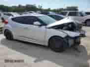 2013 Hyundai Veloster Turbo с VIN KMHTC6AE2DU101116, выставлен на аукционе Copart как лот 81190935 с пробегом 56 459 миль миль и Списание • Salvage title. История ставок и продаж доступна на DreamBid. Изображение 4.