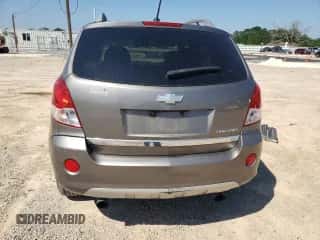 2012 Chevrolet Captiva Sport LT с VIN 3GNAL3E58CS608628, выставлен на аукционе Copart как лот 72033214 с пробегом 153 241 миль миль и Списание • Salvage title. История ставок и продаж доступна на DreamBid. Изображение 6.