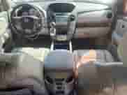 2009 Honda Pilot Touring with VIN 5FNYF48929B038937, listed as a Copart auction lot 81854325 with 195,972 mi miles and Non repairable. Bid and sale history available at DreamBid. Image 8.