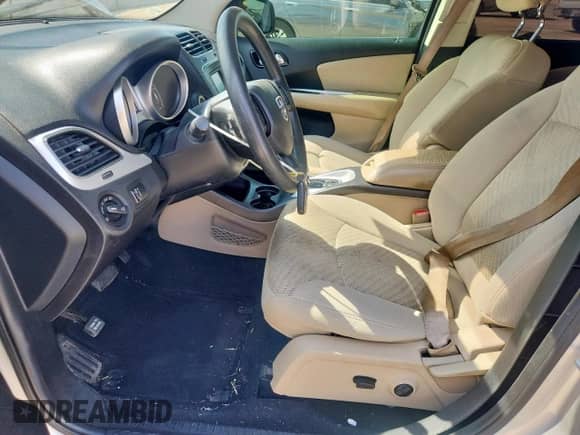 2013 Dodge Journey SXT с VIN 3C4PDCBB4DT565797, выставлен на аукционе Copart как лот 85310185 с пробегом 163 544 миль миль и Списание • Salvage title. История ставок и продаж доступна на DreamBid. Изображение 7.