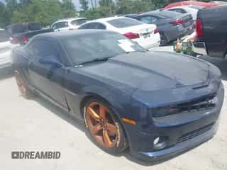 2010 Chevrolet Camaro 2SS с VIN 2G1FK1EJ4A9211780, выставлен на аукционе IAAI как лот 42993409 с пробегом 197 616 миль миль и . История ставок и продаж доступна на DreamBid. Изображение 1.
