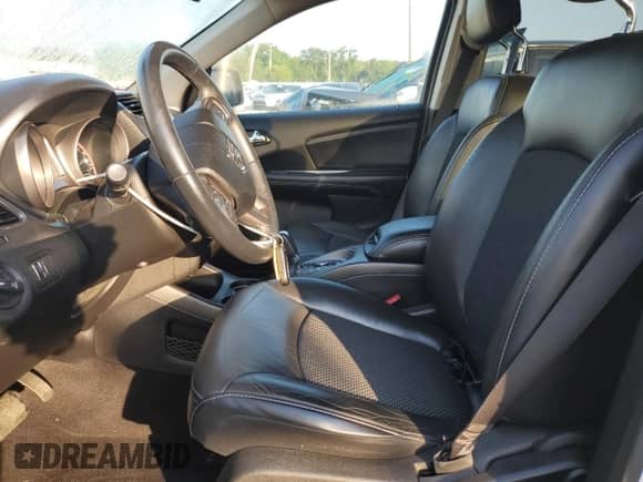 2019 Dodge Journey Crossroad with VIN 3C4PDCGG2KT700731, listed as a Copart auction lot 68010305 with 78,718 mi miles and Salvage title. Bid and sale history available at DreamBid. Image 7.