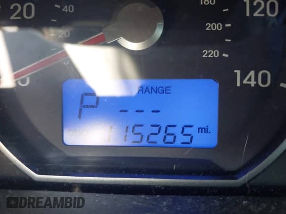 2011 Hyundai Santa Fe Limited with VIN 5XYZK4AG8BG001950, listed as a IAAI auction lot 42869271 with 115,265 mi miles and . Bid and sale history available at DreamBid. Image 16.