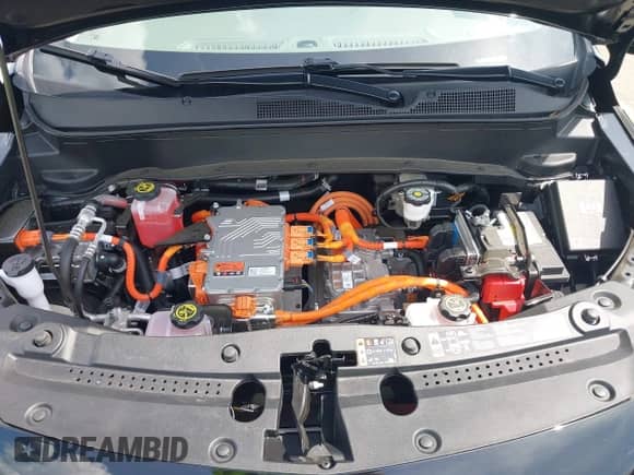 2023 Chevrolet Bolt EUV Premier z VIN 1G1FZ6S02P4108180, wystawiony jako IAAI lot #42501430 z przebiegiem 15 291 mil mil oraz . Historia ofert i sprzedaży dostępna na DreamBid. Obrazek 10.
