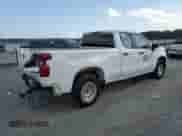 2020 Chevrolet Silverado 1500 Work Truck z VIN 1GCRWAEF2LZ261848, wystawiony jako Copart lot #70438015 z przebiegiem 77 426 mil mil oraz Szkoda całkowita • Salvage title. Historia ofert i sprzedaży dostępna na DreamBid. Obrazek 3.