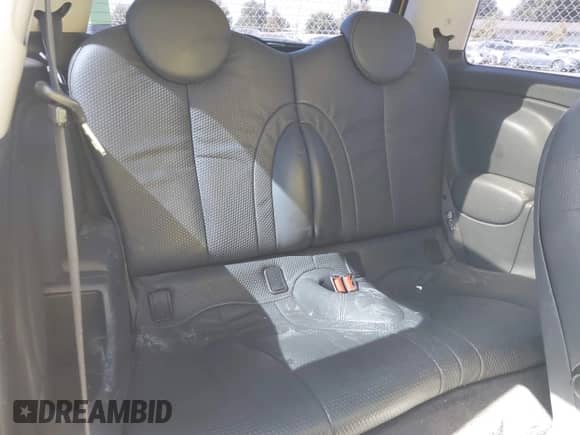 2004 MINI Hardtop with VIN WMWRC33424TJ62339, listed as a IAAI auction lot 43241929 with 147,645 mi miles and . Bid and sale history available at DreamBid. Image 8.