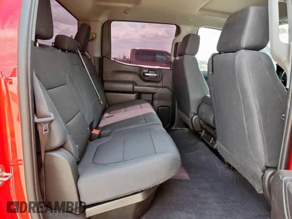 2020 Chevrolet Silverado 1500 Custom с VIN 3GCUYBEF2LG205340, выставлен на аукционе Copart как лот 60940255 с пробегом 38 091 миль миль и Чистый • Clean title. История ставок и продаж доступна на DreamBid. Изображение 10.