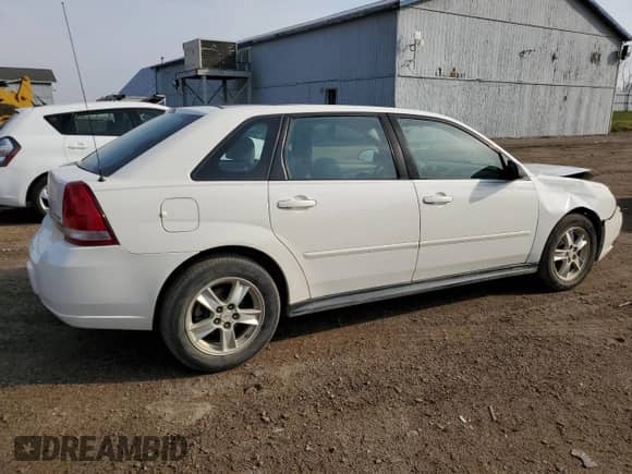 2004 Chevrolet Malibu Maxx LS с VIN 1G1ZT64824F167330, выставлен на аукционе Copart как лот 78359774 с пробегом 172 431 миль миль и Чистый • Clean title. История ставок и продаж доступна на DreamBid. Изображение 3.