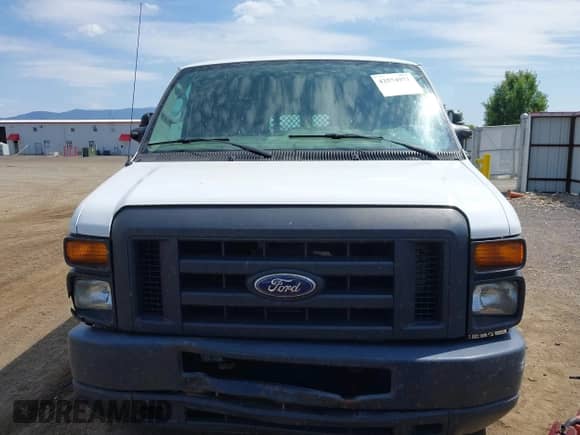 2014 Ford Econoline Cargo Commercial with VIN 1FTNS2EW9EDB03748, listed as a IAAI auction lot 42574971 with 250,937 mi miles and . Bid and sale history available at DreamBid. Image 12.