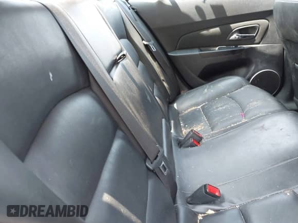 2012 Chevrolet Cruze 2LT с VIN 1G1PG5SC3C7294903, выставлен на аукционе IAAI как лот 42482488 с пробегом 203 138 миль миль и . История ставок и продаж доступна на DreamBid. Изображение 8.