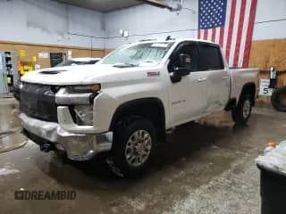 2022 Chevrolet Silverado 3500 с VIN 2GC4YTEY0N1220700, выставлен на аукционе Copart как лот 89162075 с пробегом 29 625 миль миль и Чистый • Clean title. История ставок и продаж доступна на DreamBid. Изображение 1.