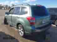 2016 Subaru Forester 2.5i with VIN JF2SJABC2GH567827, listed as a IAAI auction lot 43410070 with 38,655 mi miles and . Bid and sale history available at DreamBid. Image 3.