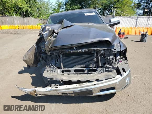 2016 Ram 1500 Laramie с VIN 1C6RR7VM0GS113146, выставлен на аукционе Copart как лот 65784665 с пробегом 83 954 миль миль и Списание • Salvage title. История ставок и продаж доступна на DreamBid. Изображение 5.