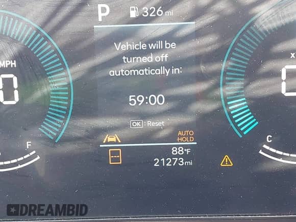 2025 Hyundai Sonata SEL z VIN KMHL64JA9SA438048, wystawiony jako IAAI lot #42884044 z przebiegiem 21 273 mil mil oraz . Historia ofert i sprzedaży dostępna na DreamBid. Obrazek 15.