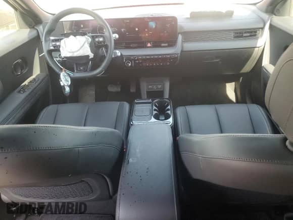 2025 Hyundai Ioniq 5 с VIN 7YAKPDDC6SY008813, выставлен на аукционе Copart как лот 58090965 с пробегом 84 миль миль и Списание • Salvage title. История ставок и продаж доступна на DreamBid. Изображение 8.