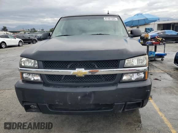 2006 Chevrolet Avalanche LS с VIN 3GNEC12Z56G125974, выставлен на аукционе Copart как лот 81481205 с пробегом 144 320 миль миль и Списание • Salvage title. История ставок и продаж доступна на DreamBid. Изображение 5.