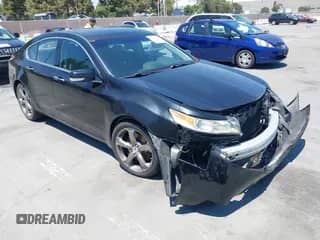 2010 Acura TL Technology с VIN 19UUA9F50AA008652, выставлен на аукционе IAAI как лот 42734479 с пробегом 149 690 миль миль и . История ставок и продаж доступна на DreamBid. Изображение 1.