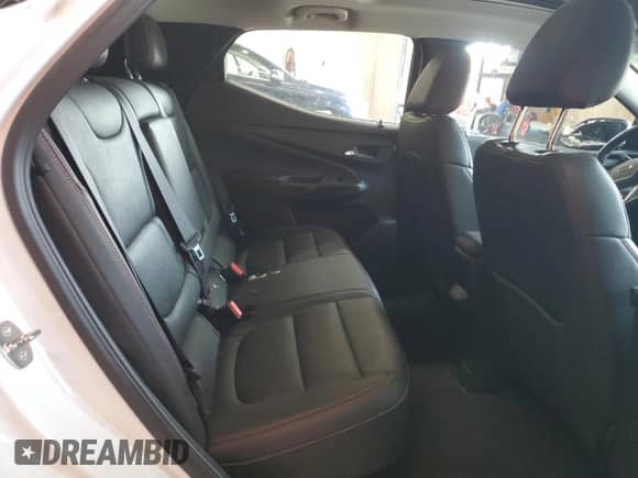 2023 Chevrolet Bolt EUV Premier with VIN 1G1FZ6S01P4142563, listed as a Copart auction lot 72029075 with 25,110 mi miles and Salvage title. Bid and sale history available at DreamBid. Image 10.
