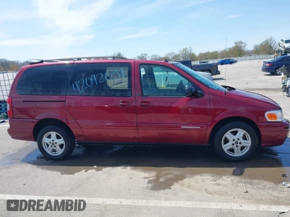 2004 Chevrolet Venture LT z VIN 1GNDX13E34D268072, wystawiony jako IAAI lot #42092031 z przebiegiem 160 153 mil mil oraz . Historia ofert i sprzedaży dostępna na DreamBid. Obrazek 13.