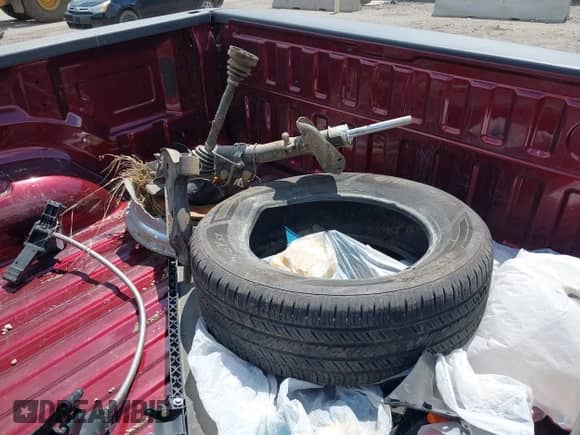 2025 Ram 1500 Big Horn z VIN 1C6RRFFG1SN509435, wystawiony jako IAAI lot #42658494 z przebiegiem 8 021 mil mil oraz . Historia ofert i sprzedaży dostępna na DreamBid. Obrazek 12.