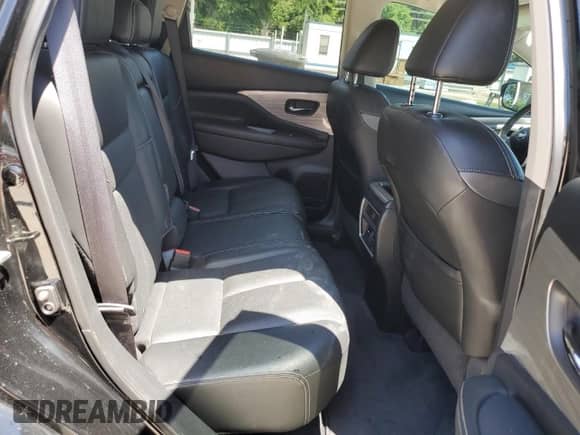 2017 Nissan Murano SL z VIN 5N1AZ2MG9HN167464, wystawiony jako Copart lot #53276785 z przebiegiem 98 376 mil mil oraz Szkoda całkowita • Salvage title. Historia ofert i sprzedaży dostępna na DreamBid. Obrazek 10.