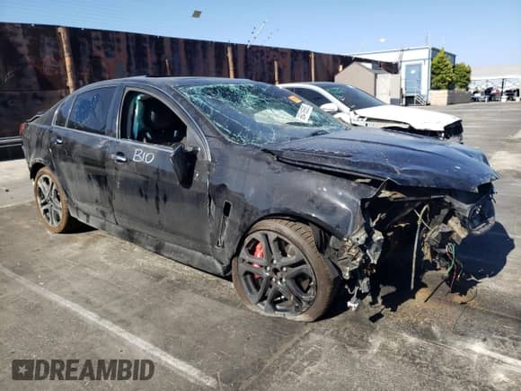 2017 Chevrolet SS с VIN 6G3F15RW0HL302171, выставлен на аукционе Copart как лот 66416585 с пробегом Не указан миль и Списание • Salvage title. История ставок и продаж доступна на DreamBid. Изображение 4.