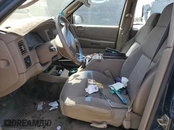 2001 Dodge Durango с VIN 1B4HR28N71F521474, выставлен на аукционе Copart как лот 63641445 с пробегом 185 202 миль миль и Списание • Salvage title. История ставок и продаж доступна на DreamBid. Изображение 7.