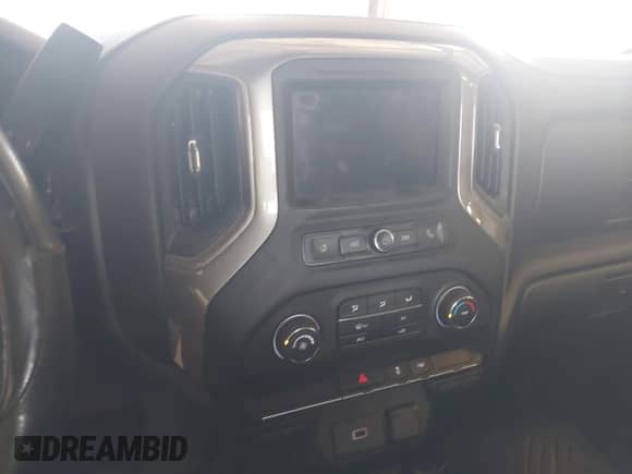 2020 Chevrolet Silverado 1500 Work Truck with VIN 1GCRWAEFXLZ217998, listed as a IAAI auction lot 42981835 with 43,752 mi miles and . Bid and sale history available at DreamBid. Image 22.