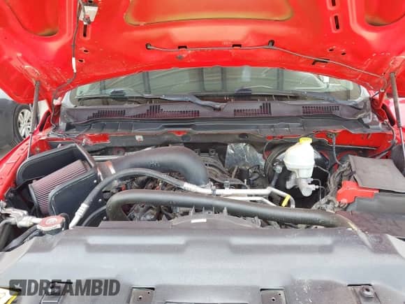 2014 Ram 1500 Sport with VIN 1C6RR6HT8ES154232, listed as a IAAI auction lot 42051723 with 122,982 mi miles and . Bid and sale history available at DreamBid. Image 10.