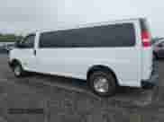 2006 Chevrolet Express Passenger с VIN 1GAHG39U461242646, выставлен на аукционе Copart как лот 63247735 с пробегом 135 481 миль миль и Чистый • Clean title. История ставок и продаж доступна на DreamBid. Изображение 2.