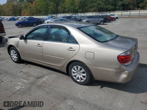 2006 Toyota Camry LE с VIN 4T1BE32K26U642713, выставлен на аукционе Copart как лот 81567965 с пробегом 93 037 миль миль и Списание • Salvage title. История ставок и продаж доступна на DreamBid. Изображение 2.