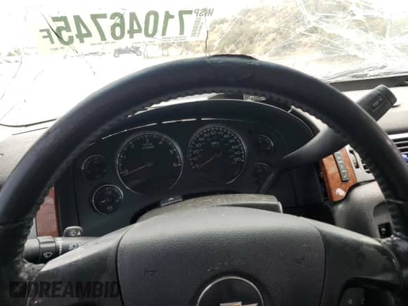 2007 Chevrolet Avalanche 3LT with VIN 3GNEC12007G308377, listed as a Copart auction lot 71046745 with Not provided miles and Non repairable. Bid and sale history available at DreamBid. Image 9.
