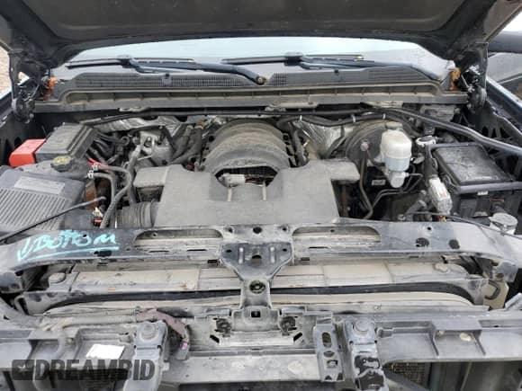 2016 Chevrolet Silverado 1500 LTZ с VIN 1GCVKSEC9GZ137488, выставлен на аукционе Copart как лот 55439025 с пробегом 182 778 миль миль и Списание • Salvage title. История ставок и продаж доступна на DreamBid. Изображение 11.