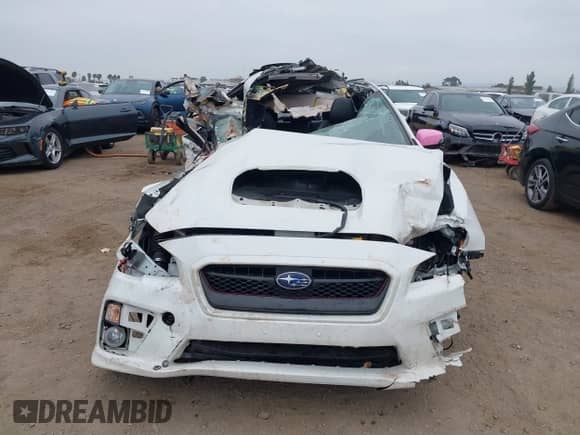 2017 Subaru WRX Limited with VIN JF1VA1N68H8832243, listed as a IAAI auction lot 43006328 with Not provided miles and . Bid and sale history available at DreamBid. Image 11.