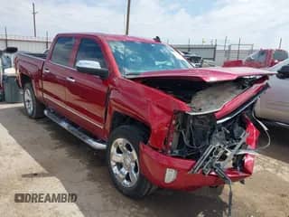 2018 Chevrolet Silverado 1500 LTZ z VIN 3GCUKSEC3JG621238, wystawiony jako IAAI lot #42453854 z przebiegiem 57 016 mil mil oraz . Historia ofert i sprzedaży dostępna na DreamBid. Obrazek 1.
