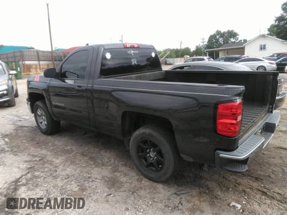 2015 Chevrolet Silverado 1500 LS z VIN 1GCNCPEH3FZ371727, wystawiony jako IAAI lot #42842793 z przebiegiem 148 157 mil mil oraz . Historia ofert i sprzedaży dostępna na DreamBid. Obrazek 3.