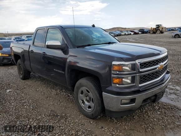 2014 Chevrolet Silverado 1500 LT z VIN 1GCVKREC8EZ142896, wystawiony jako Copart lot #70520375 z przebiegiem 251 275 mil mil oraz Szkoda całkowita • Salvage title. Historia ofert i sprzedaży dostępna na DreamBid. Obrazek 4.
